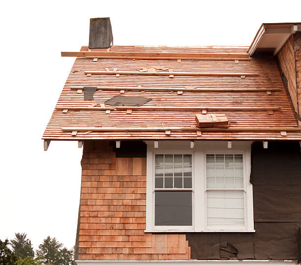 Custom Trim and Detailing for Siding in Toast, NC